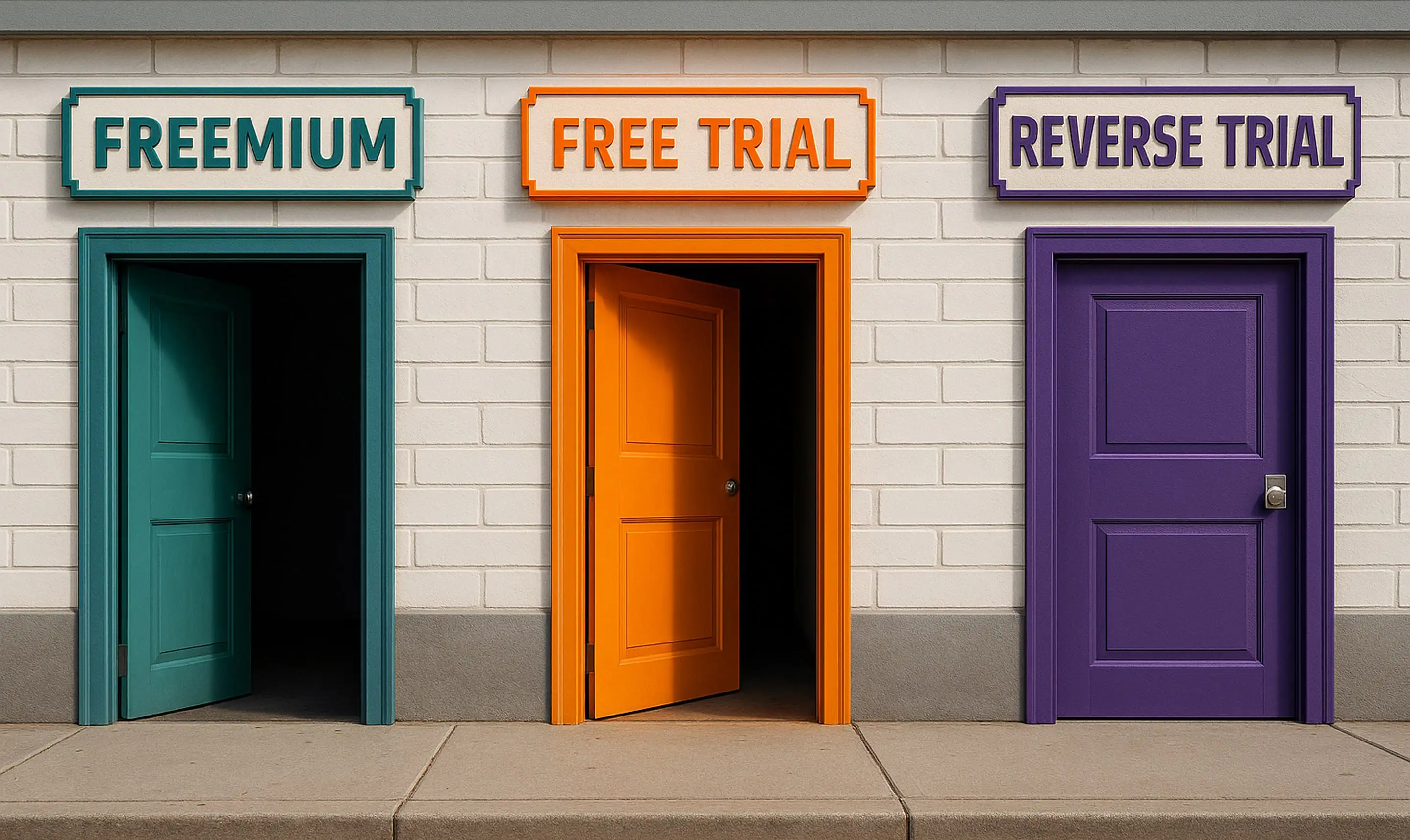 Cover Image for Freemium vs. Free Trial: Which model is right for your app?