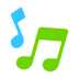 Music icon